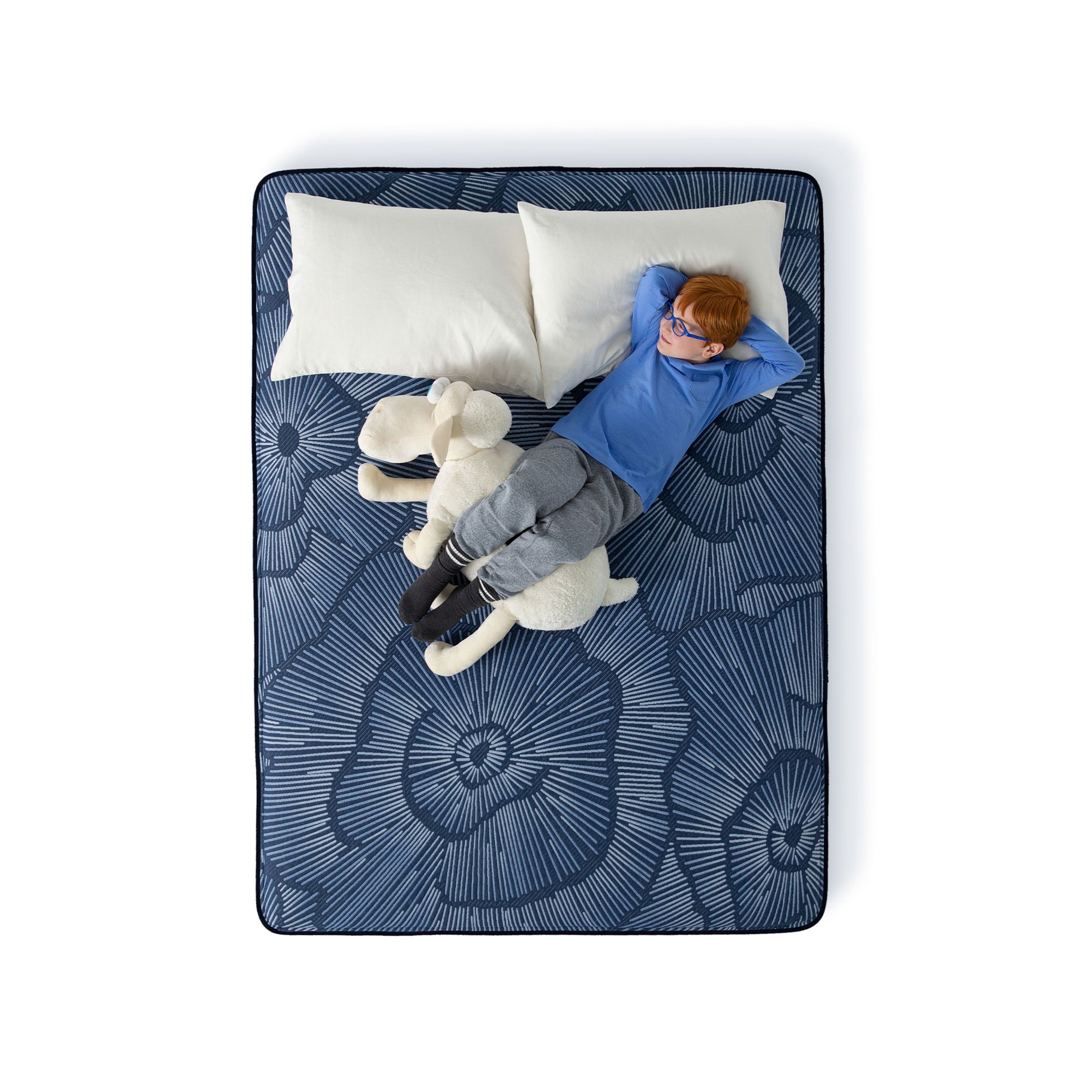 Serta Perfect Sleeper Cobalt Mine Hybrid Yatak