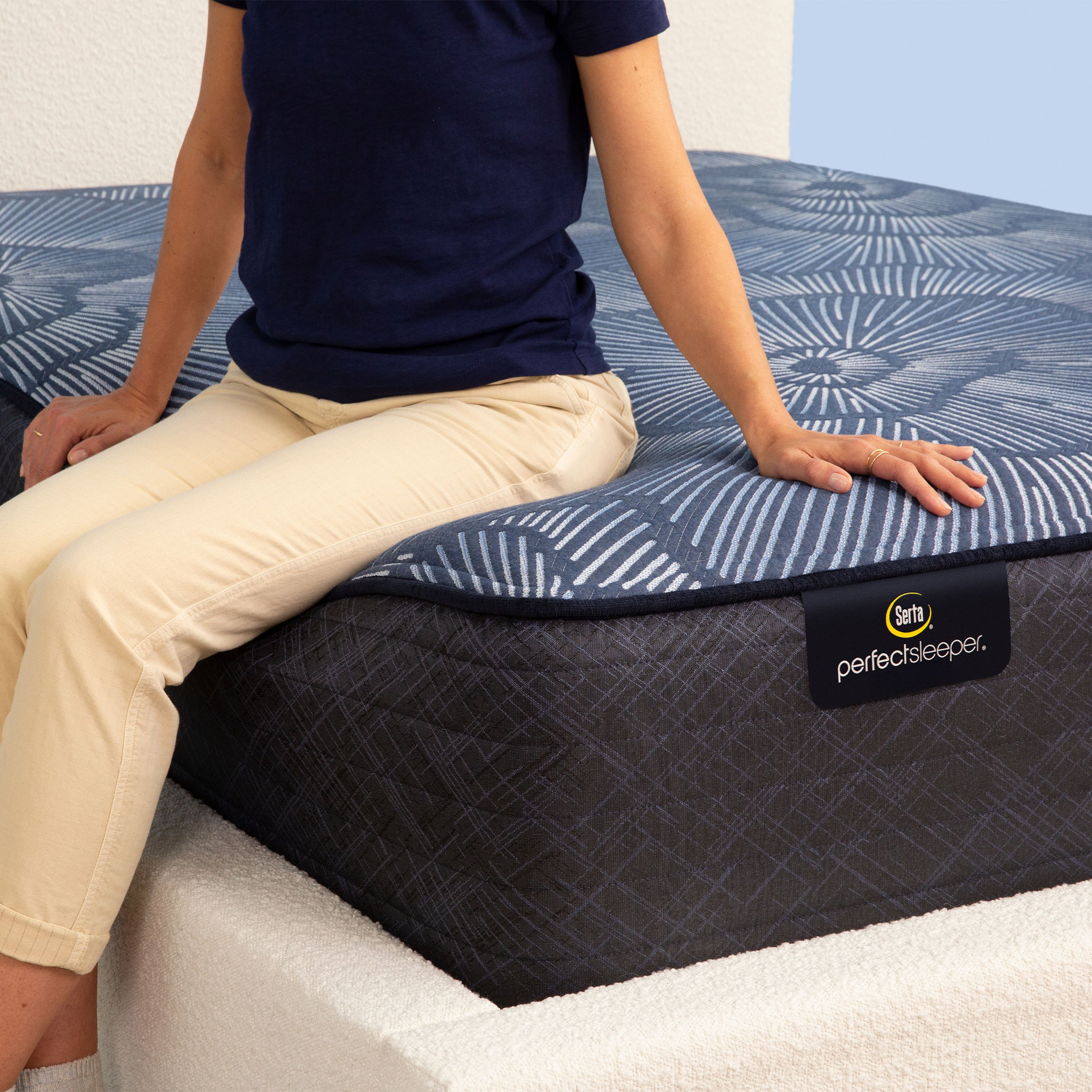 Serta Perfect Sleeper Pacific Wind Visco Jel&Lateks Yatak