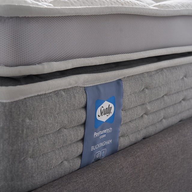 Sealy Buckingham Ekstra Pedli Tencel Yatak