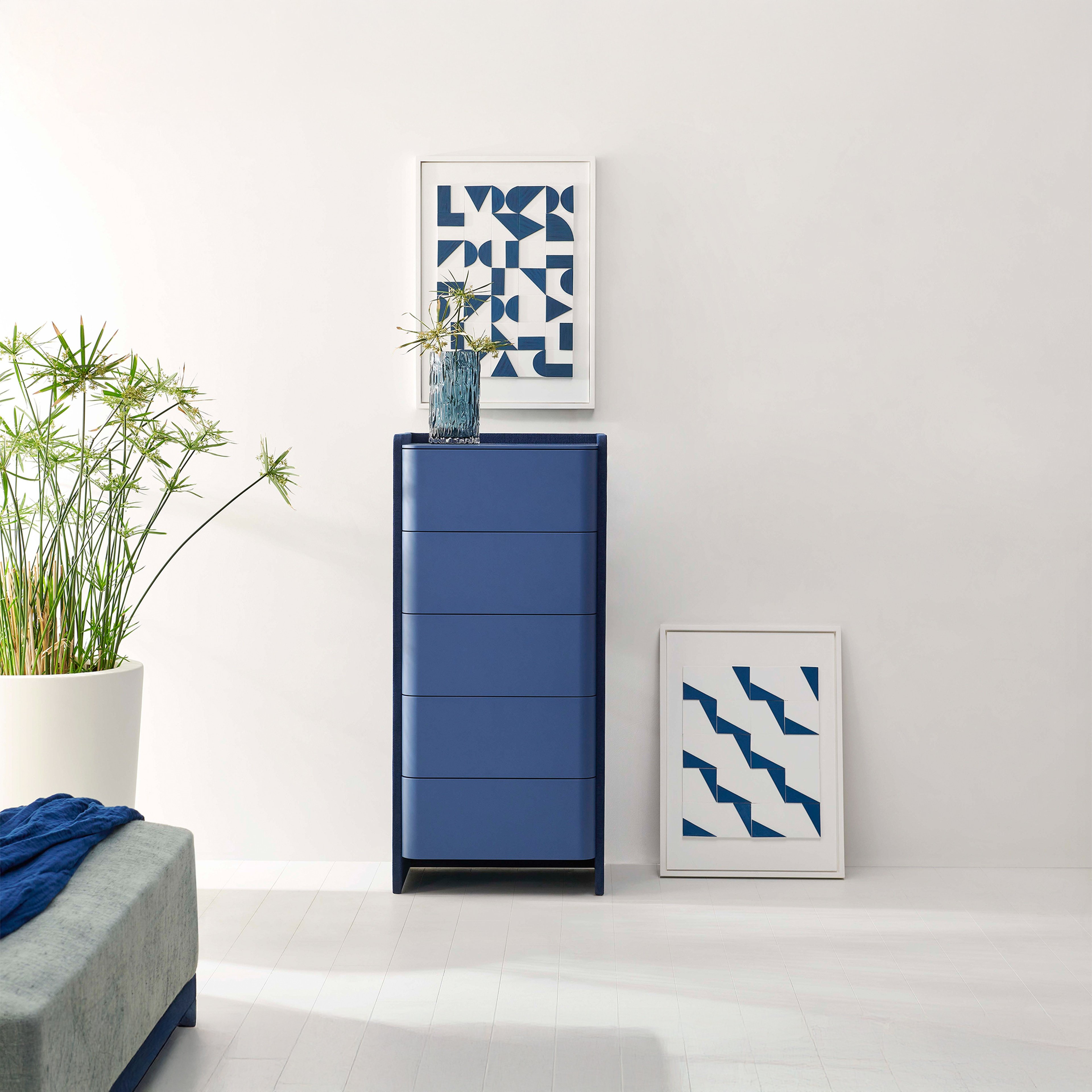 Capella Yüksek Şifonyer