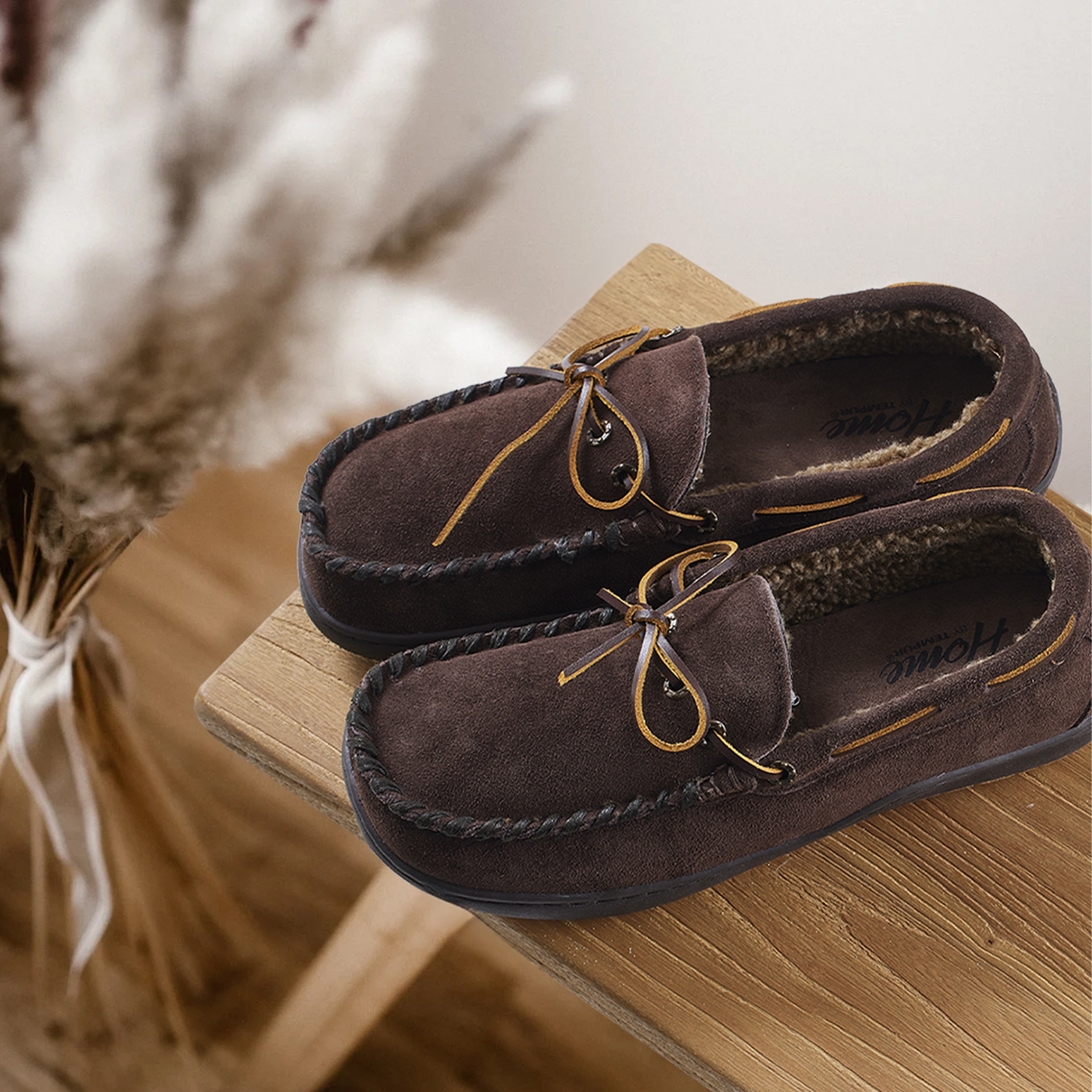 Tempur Therman Çikolata Suet Erkek Ayakkabı