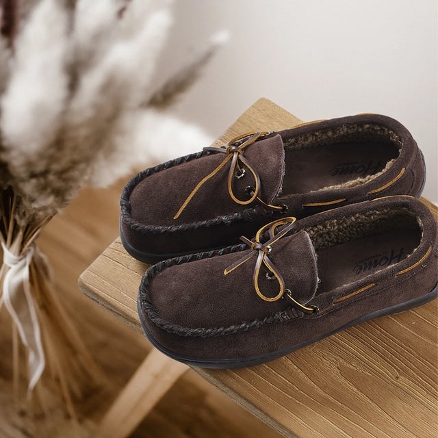 Tempur Therman Çikolata Suet Erkek Ayakkabı