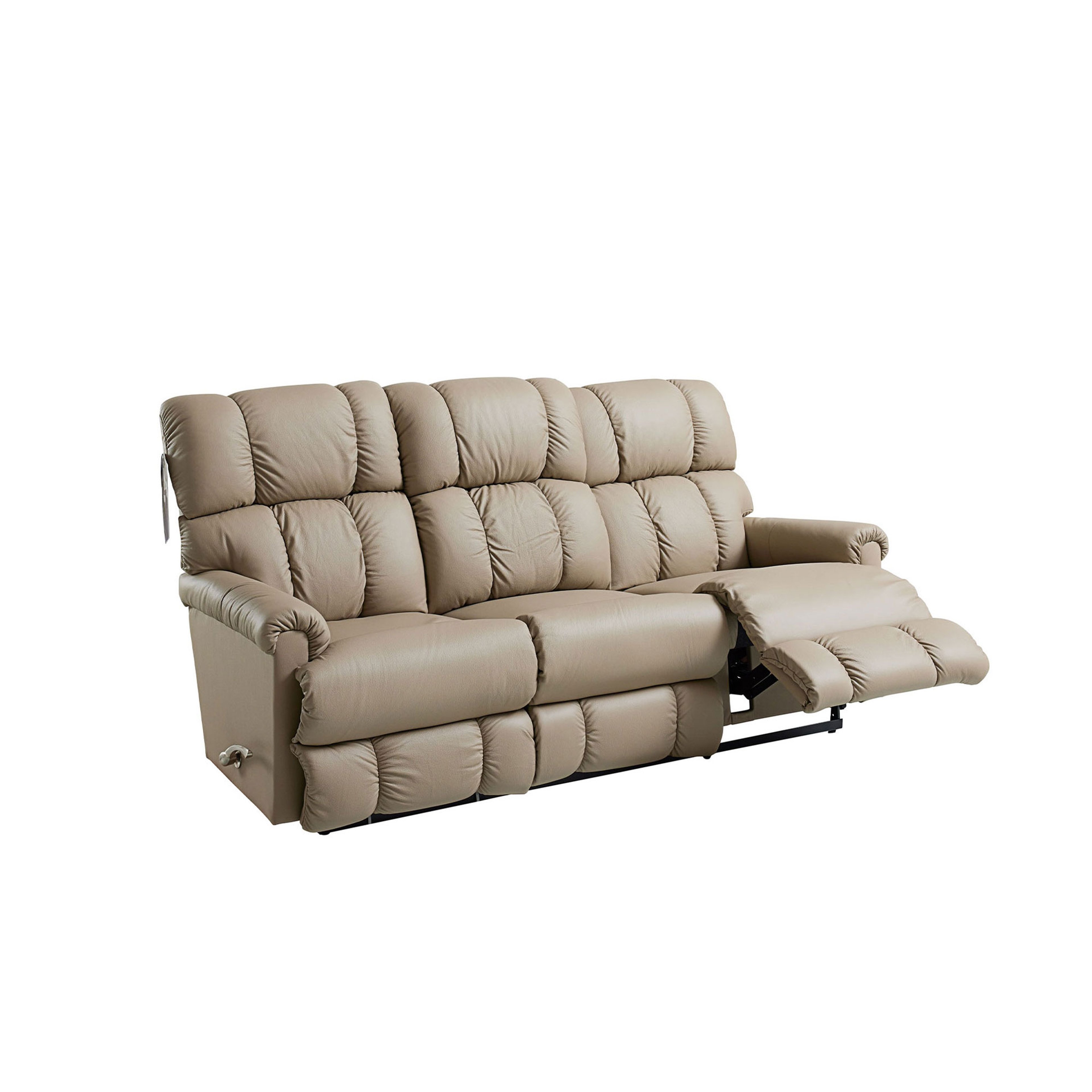 La-Z-Boy Pinnacle Madras Mushroom Üçlü Koltuk