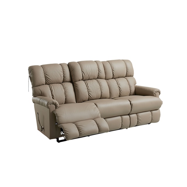 La-Z-Boy Pinnacle Madras Mushroom Üçlü Koltuk