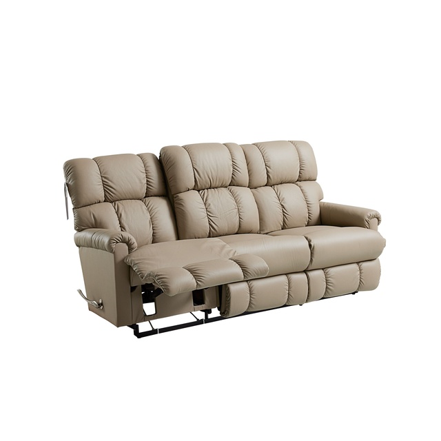 La-Z-Boy Pinnacle Madras Mushroom Üçlü Koltuk