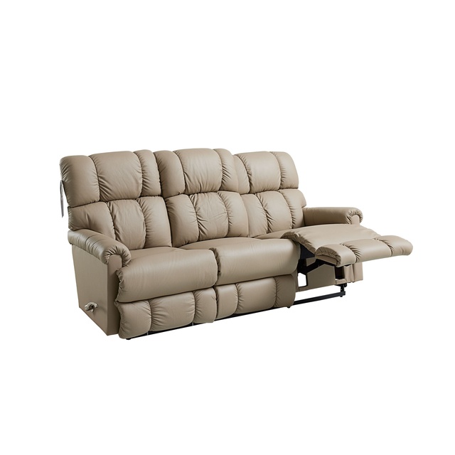 La-Z-Boy Pinnacle Madras Mushroom Üçlü Koltuk