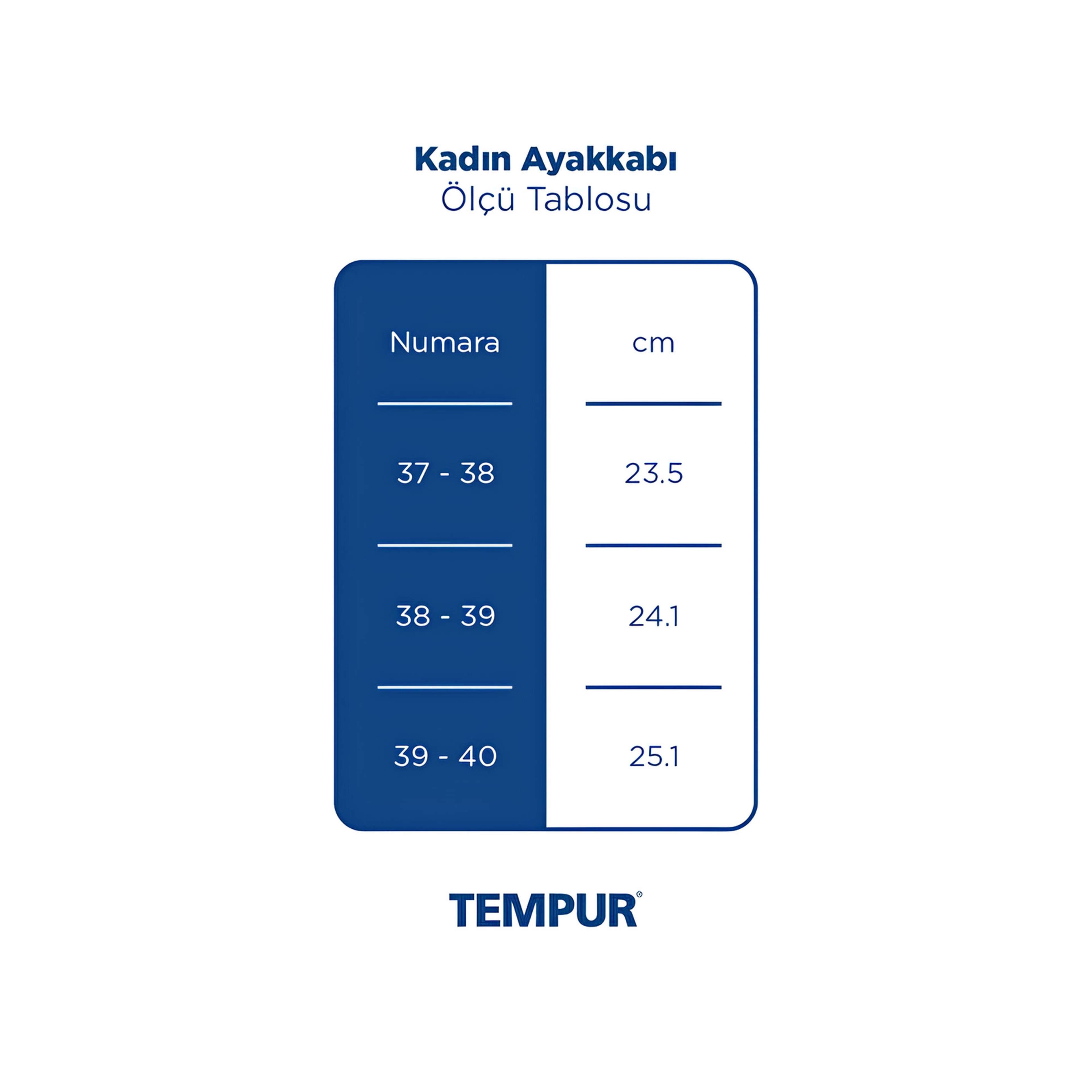Tempur Zada Siyah Suet Kadın Ayakkabı