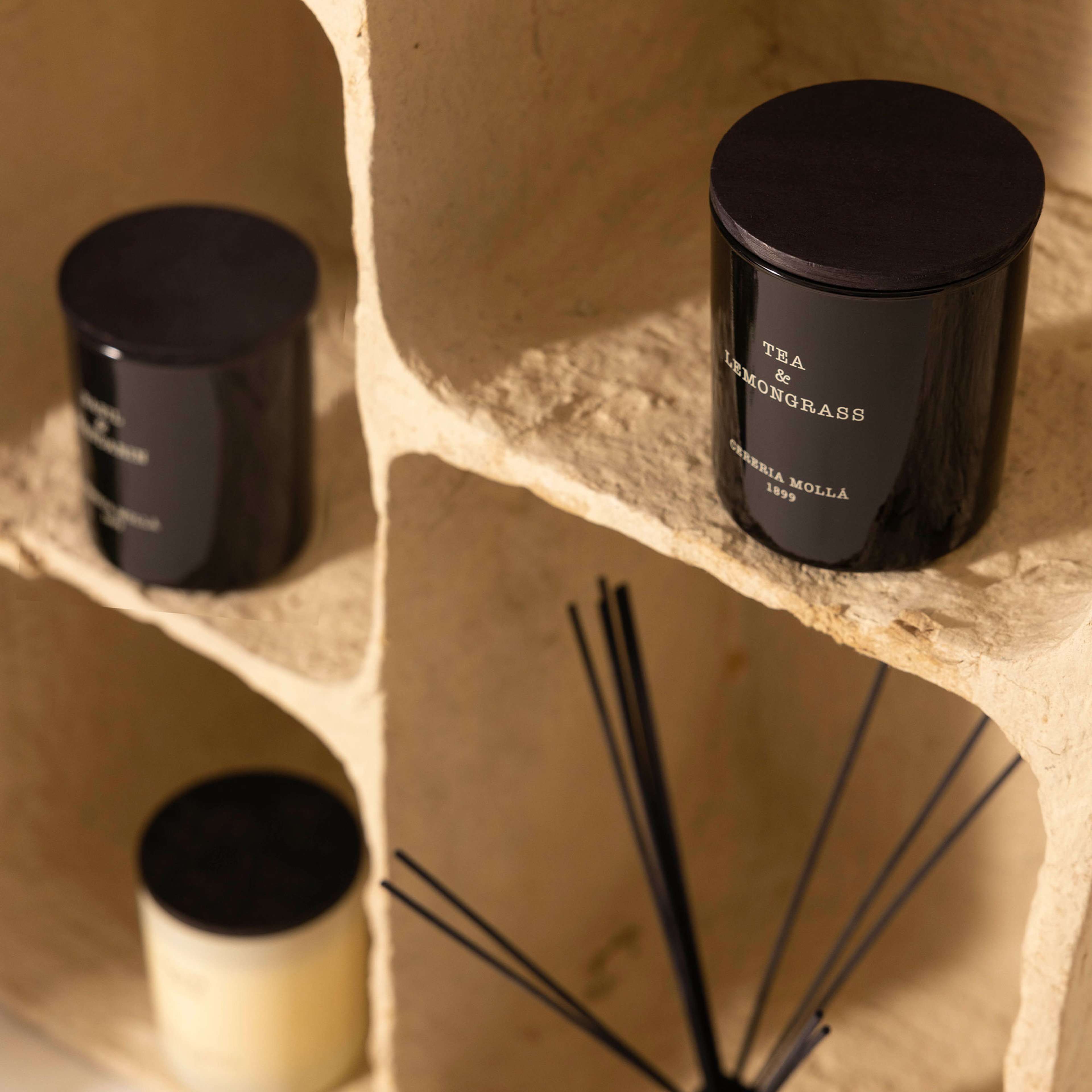 Tea & Lemongrass Çubuklu Oda Kokusu 500 ml