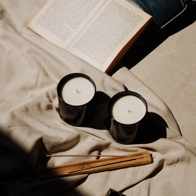 Santal & Tonka Organik Mum 230 gr