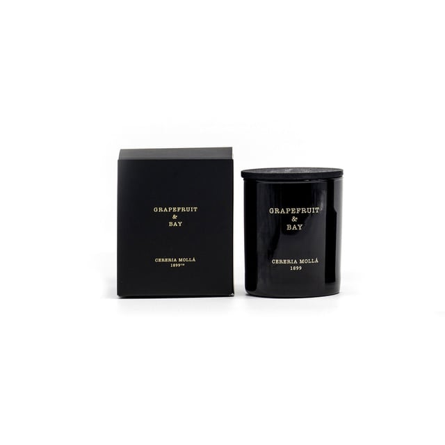 Grapefruit & Bay Organik Mum 230 gr