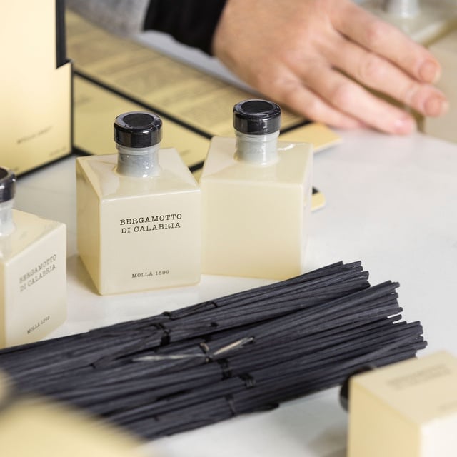 Bergamotto Di Calabria Çubuklu Oda Kokusu 500 ml