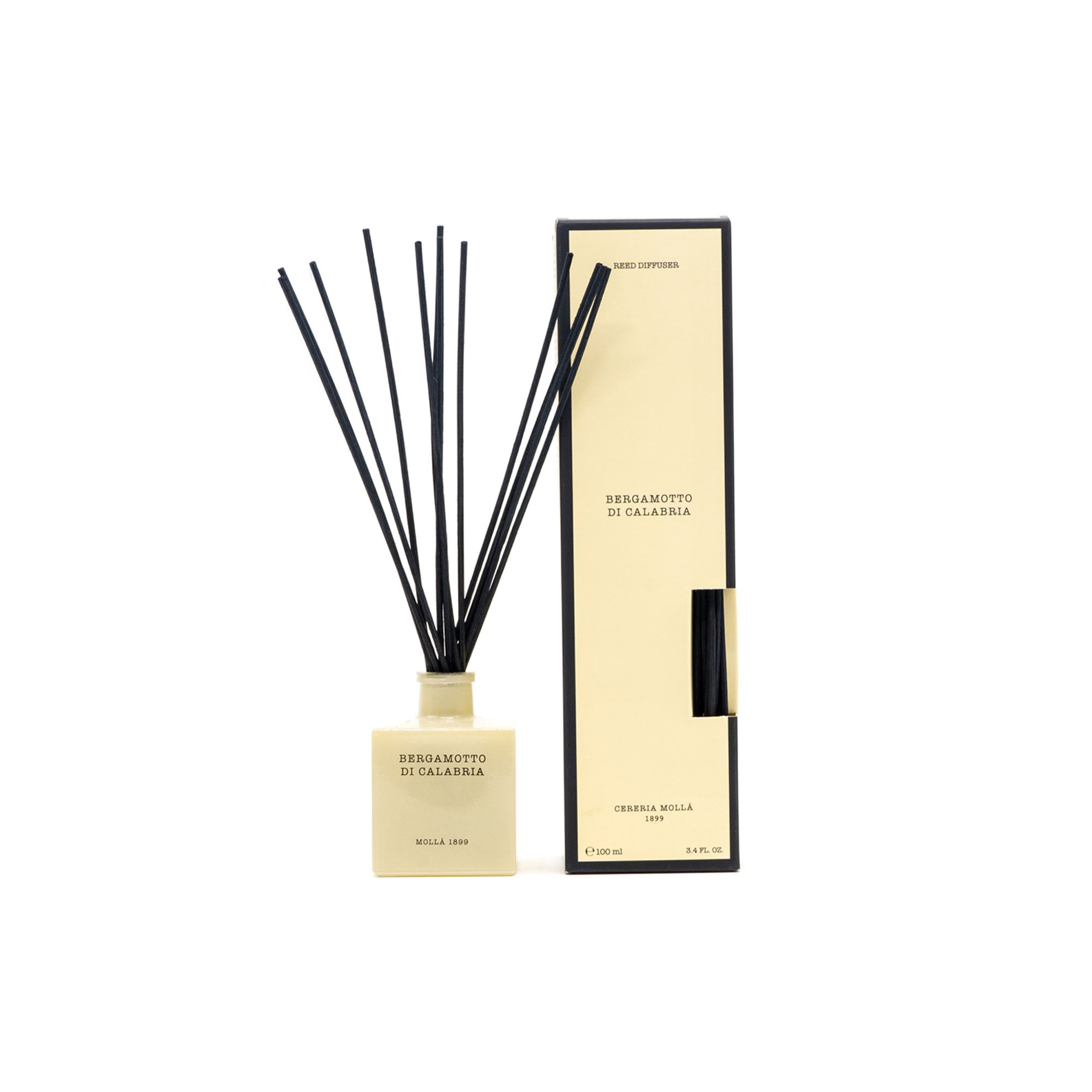 Bergamotto Di Calabria Çubuklu Oda Kokusu 500 ml