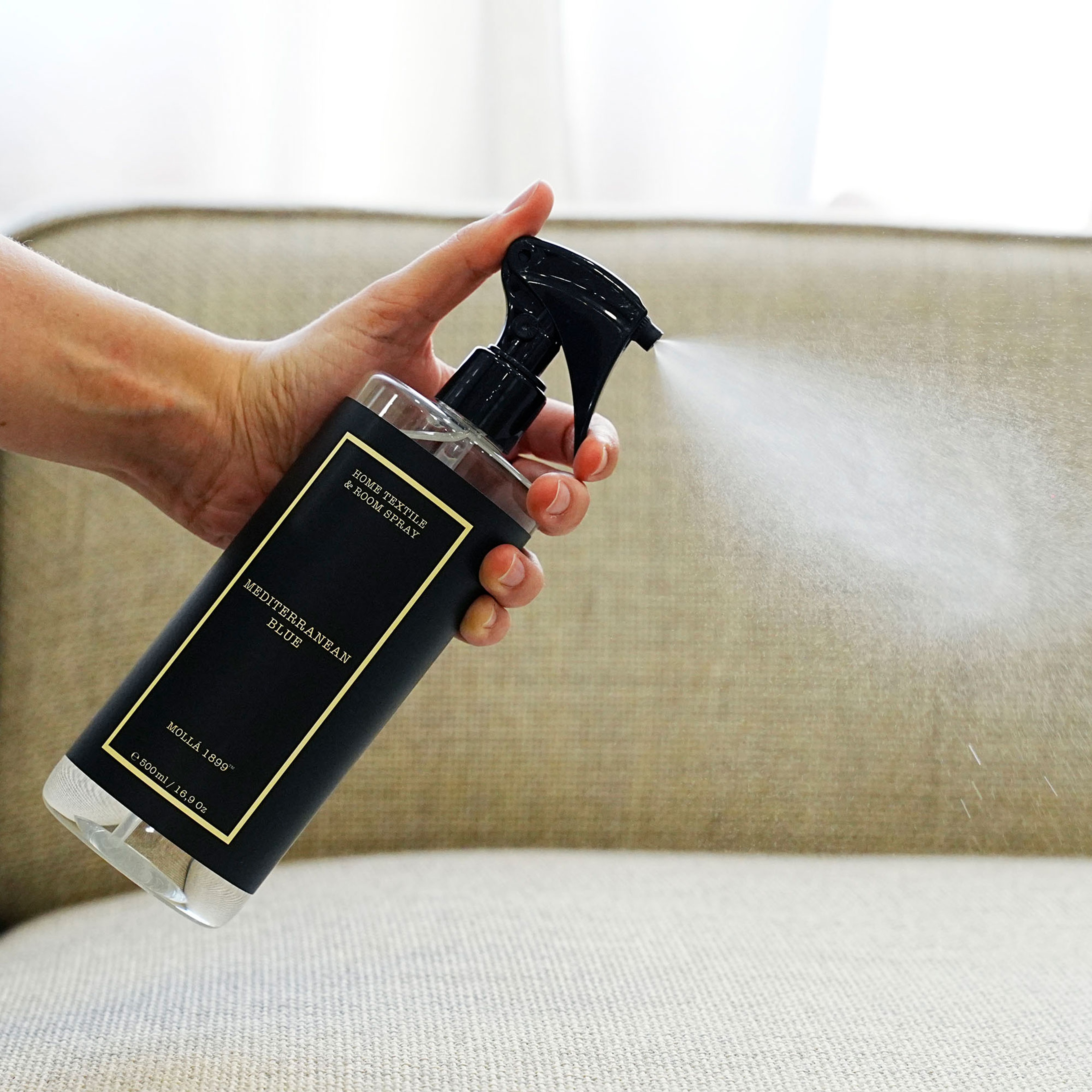 Mediterranean Blue Tekstil Spreyi 500 ml