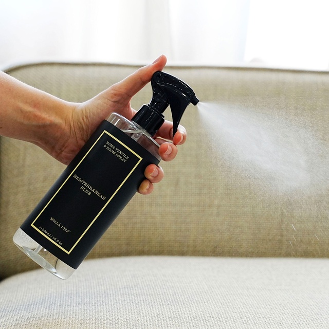 Mediterranean Blue Tekstil Spreyi 500 ml