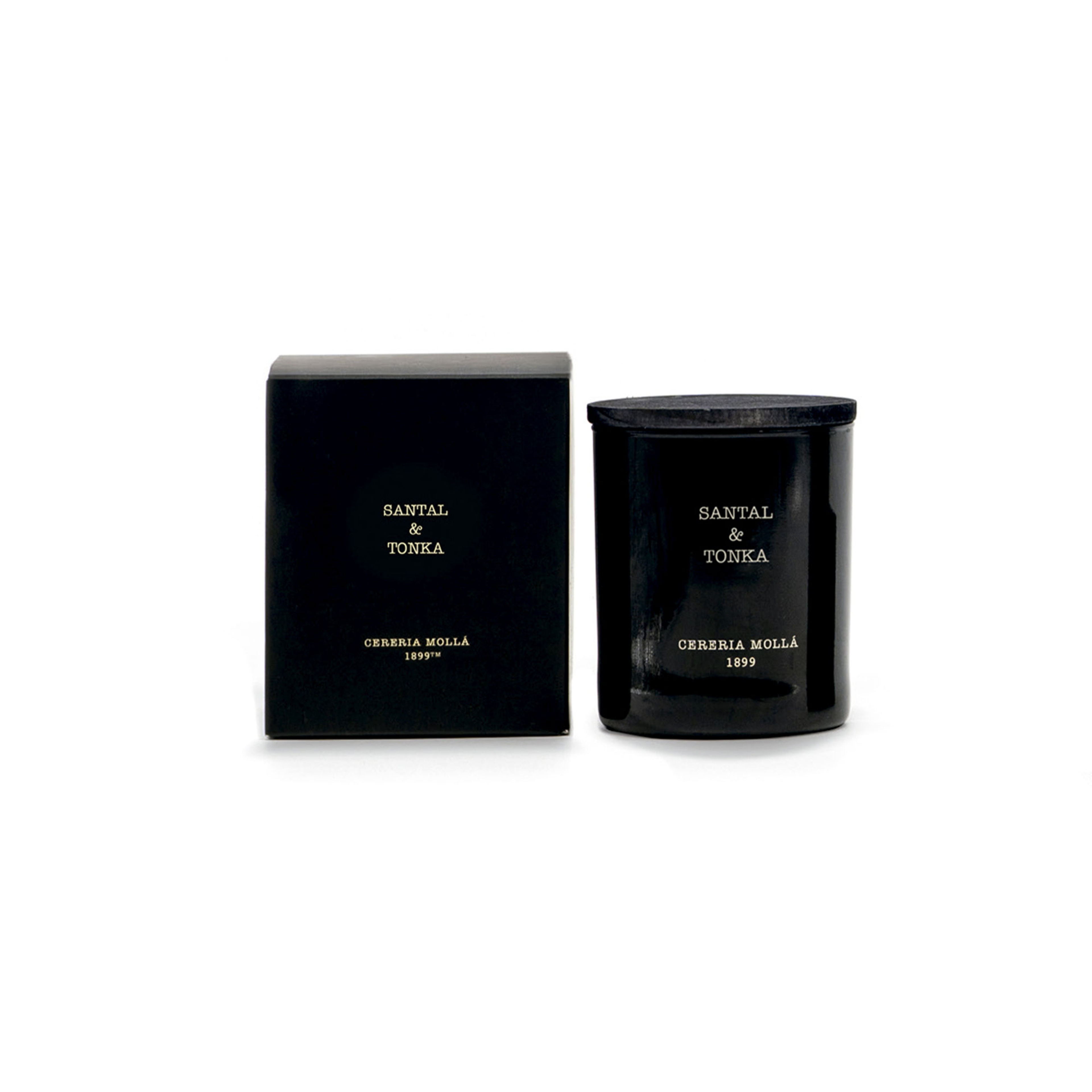 Santal & Tonka Organik Mum 230 gr