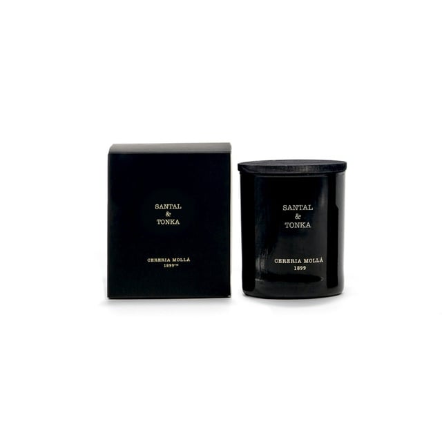Santal & Tonka Organik Mum 230 gr