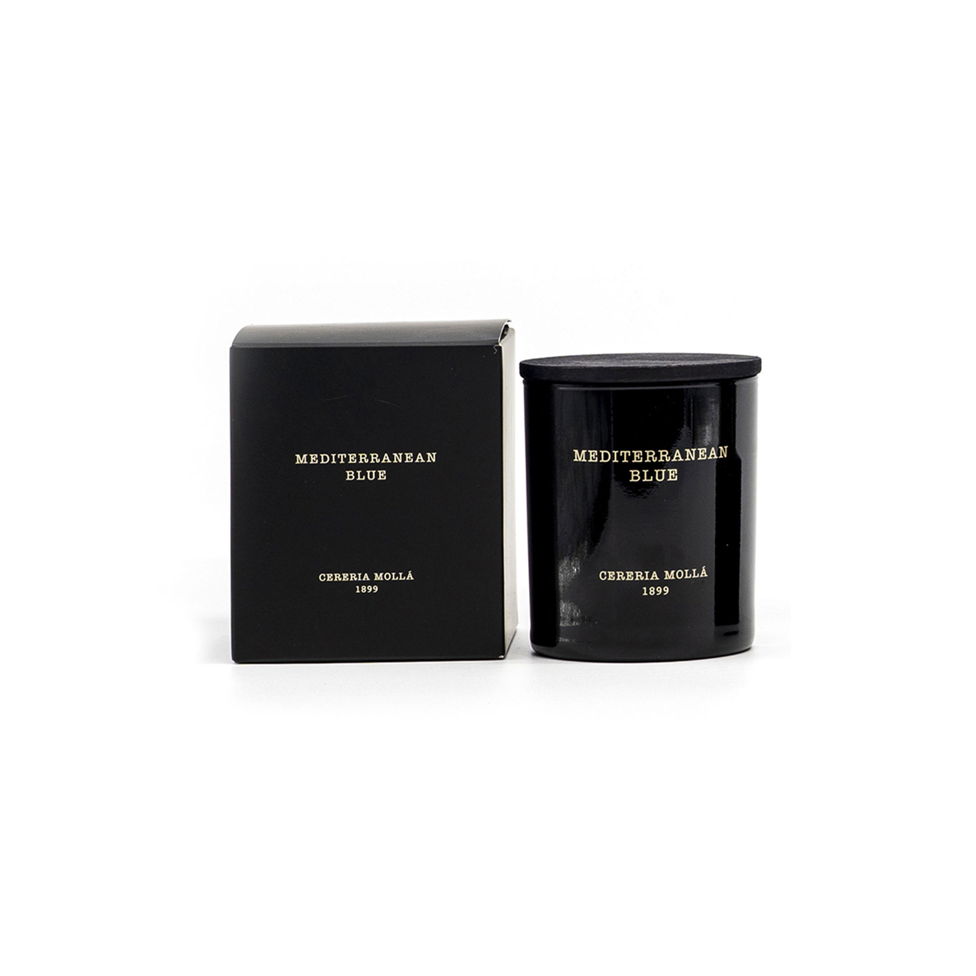 Mediterranean Blue Organik Mum 600 gr