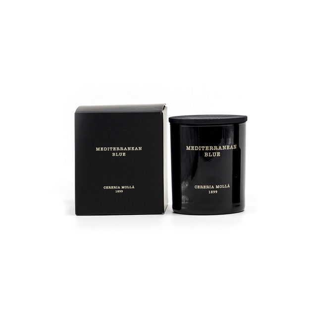 Mediterranean Blue Organik Mum 600 gr
