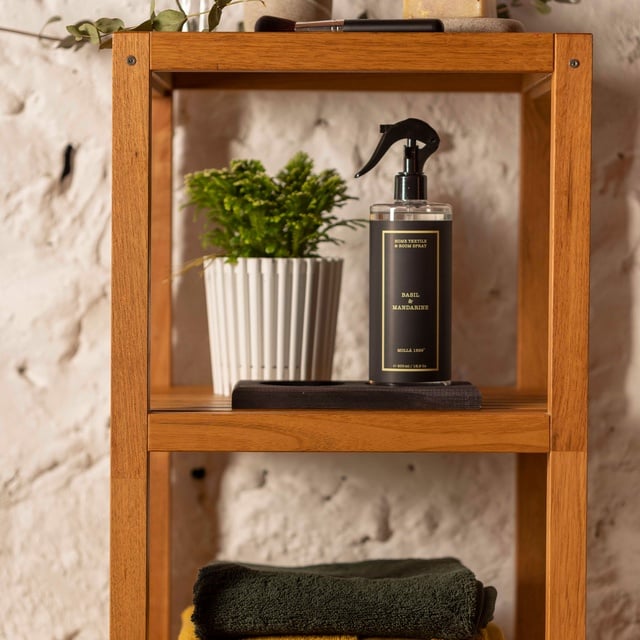 Basil & Mandarin Tekstil Spreyi 500 ml