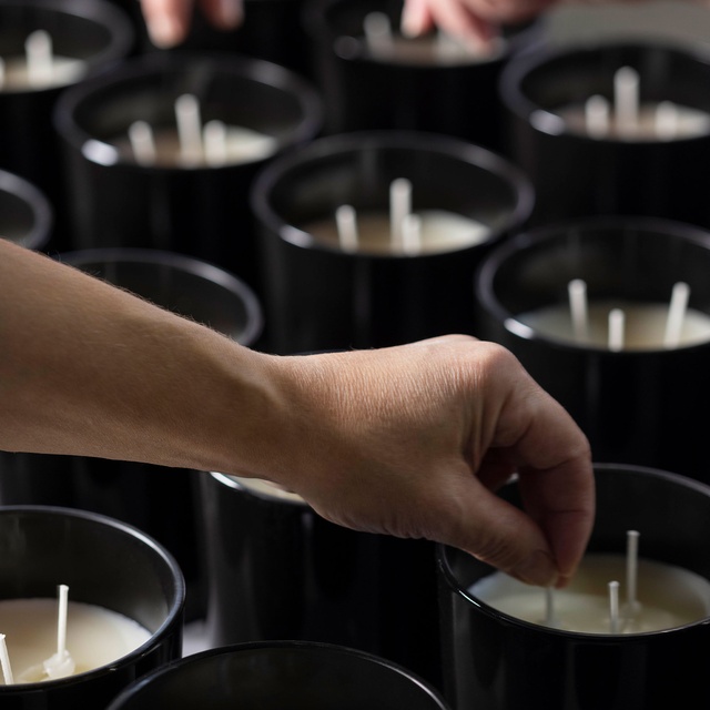 Tea & Lemongrass Organik Mum 600 gr