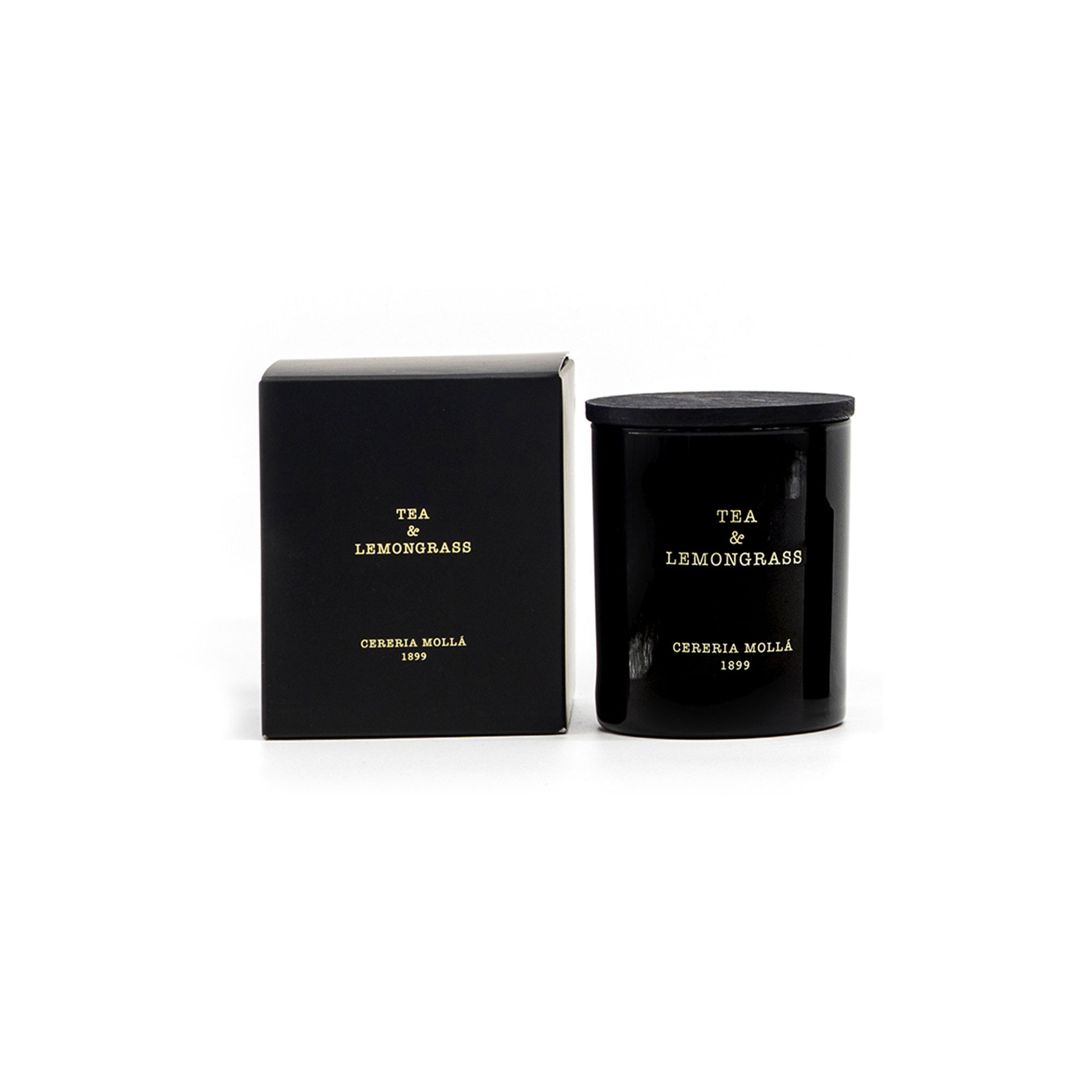 Tea & Lemongrass Organik Mum 230 gr