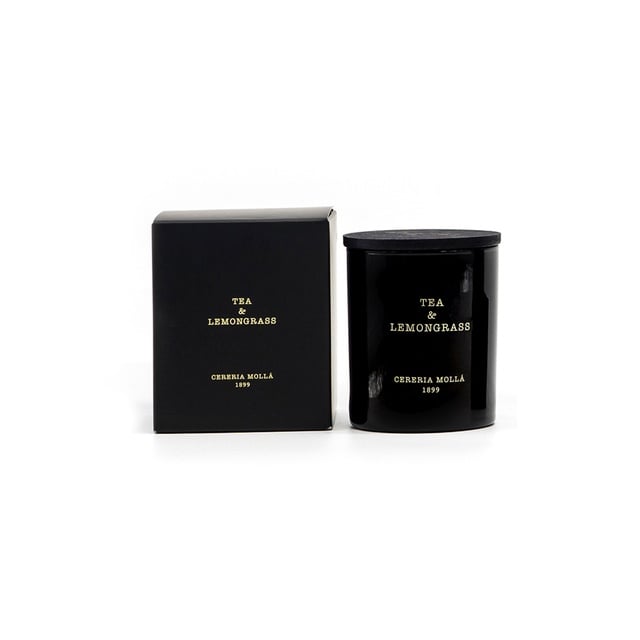 Tea & Lemongrass Organik Mum 600 gr