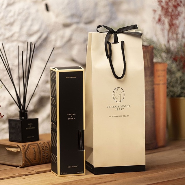 Santal & Tonka Çubuklu Oda Kokusu 500 ml