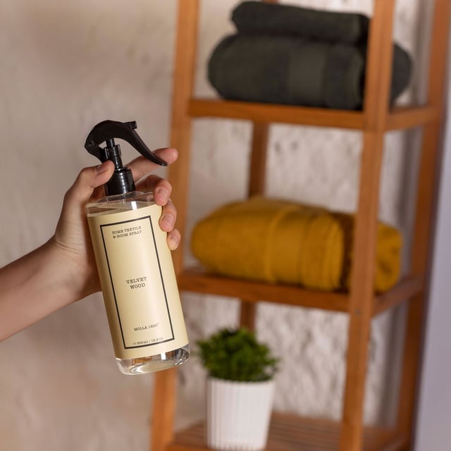 Velvet Wood Tekstil Spreyi 500 ml