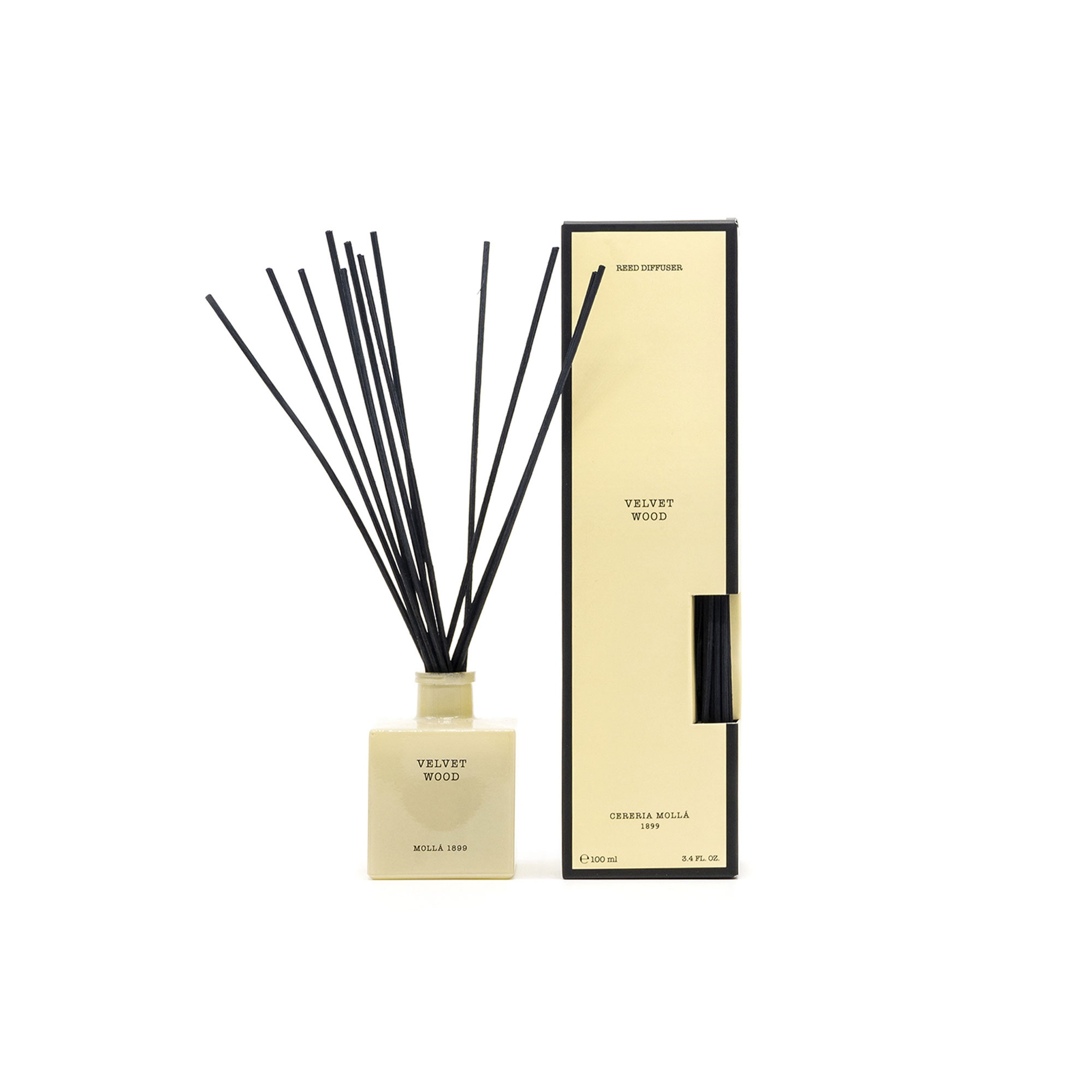 Velvet Wood Çubuklu Oda Kokusu 100 ml