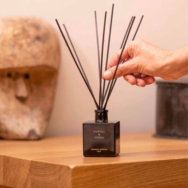 Santal & Tonka Çubuklu Oda Kokusu 500 ml