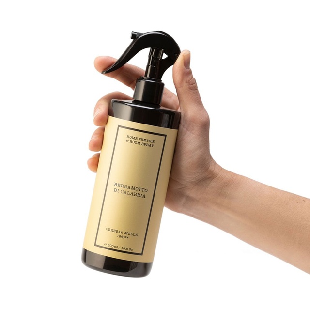 Bergamotto Di Calabria Tekstil Spreyi 500 ml