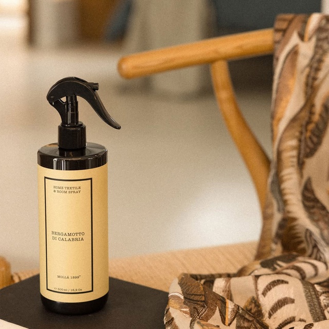 Bergamotto Di Calabria Tekstil Spreyi 500 ml