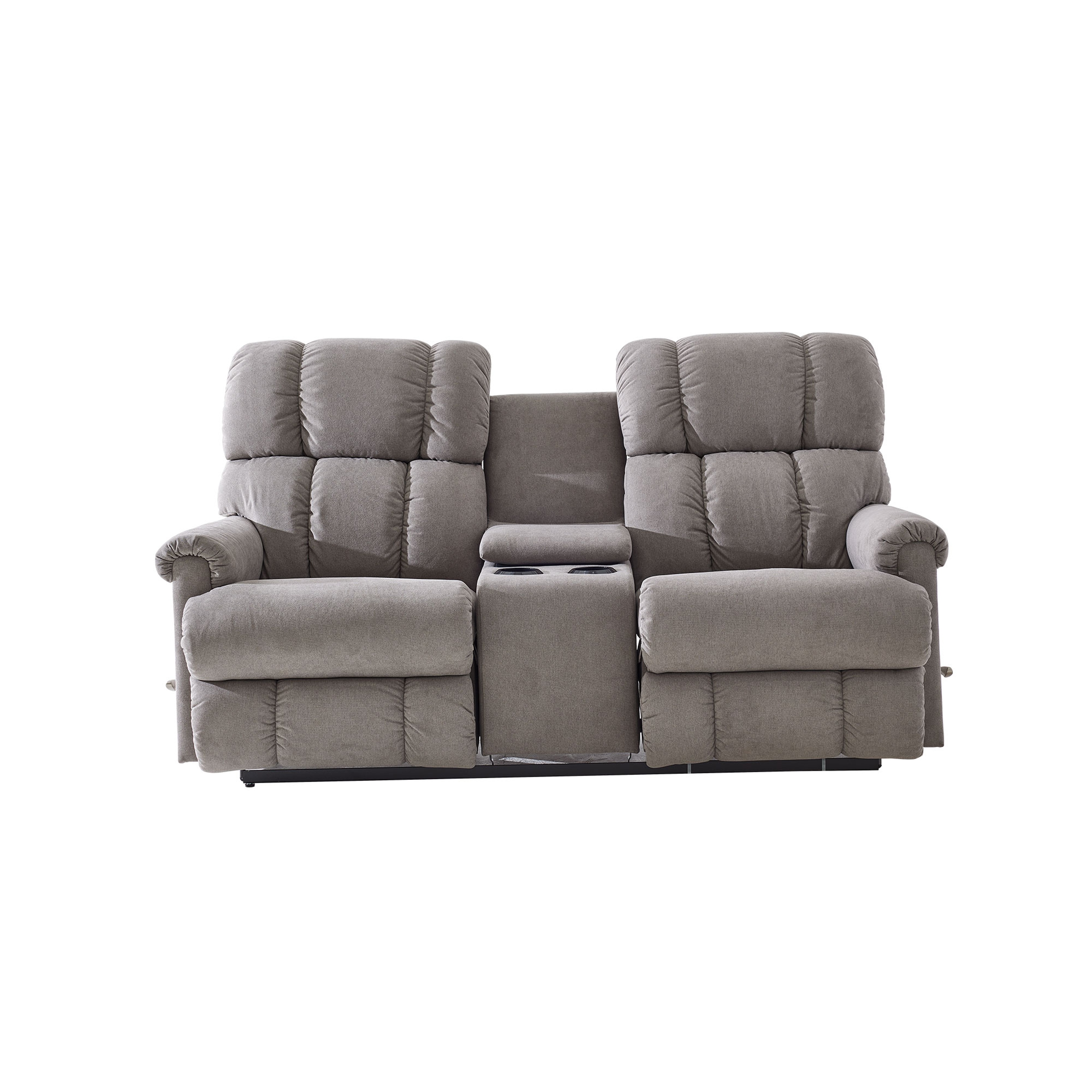 La-Z-Boy Pinnacle I-Hallendale Platinum İkili Tv Koltuğu