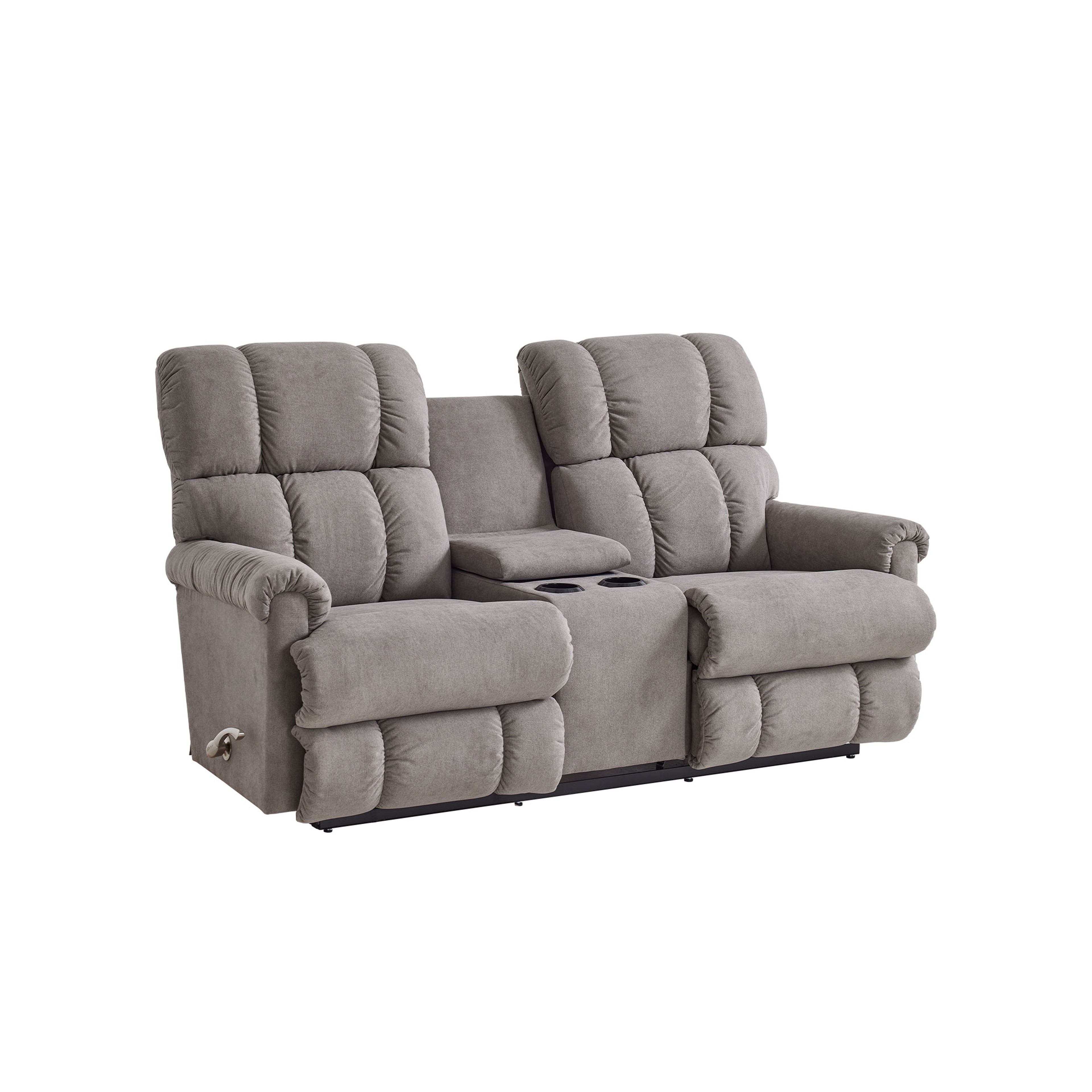 La-Z-Boy Pinnacle I-Hallendale Platinum İkili Tv Koltuğu