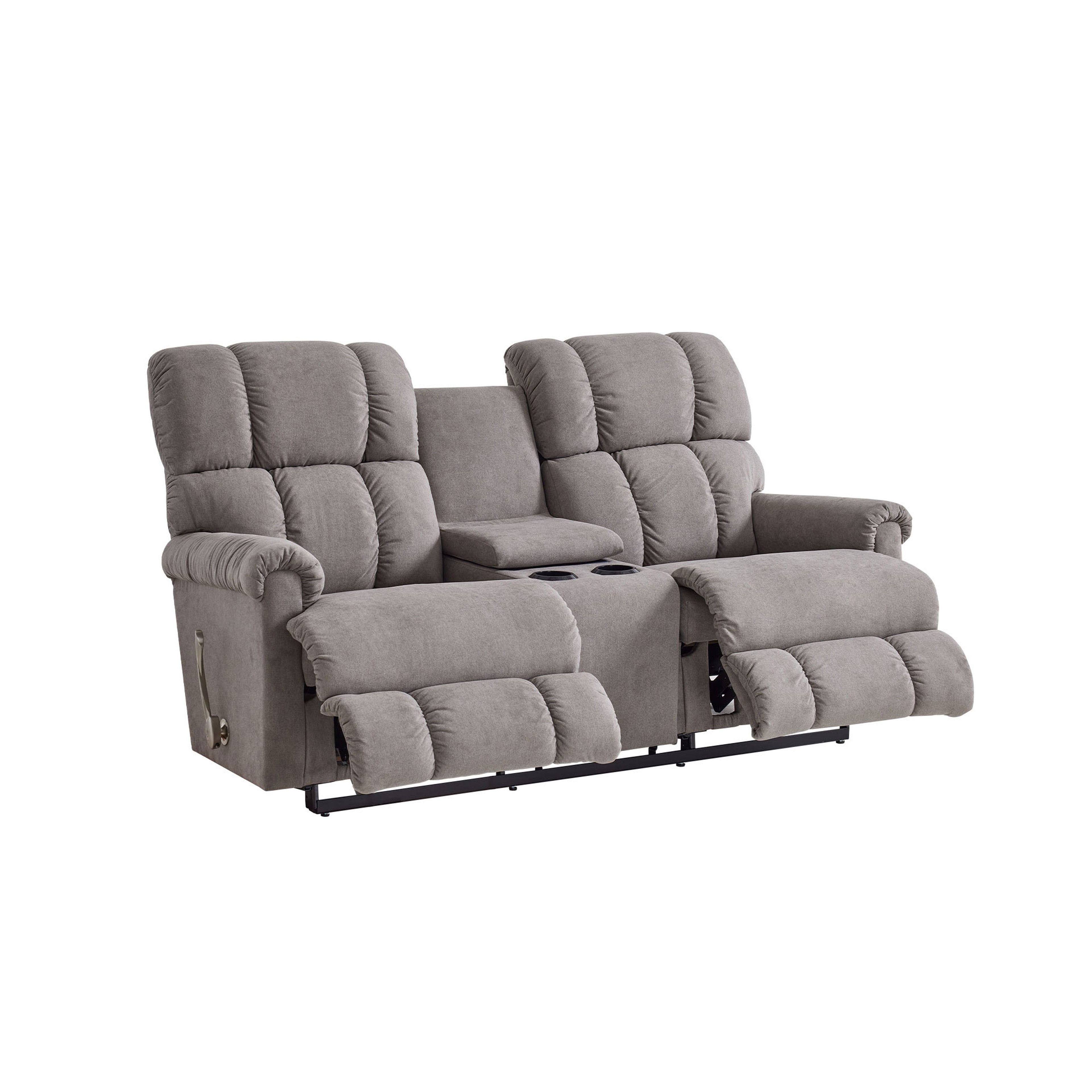 La-Z-Boy Pinnacle I-Hallendale Platinum İkili Tv Koltuğu