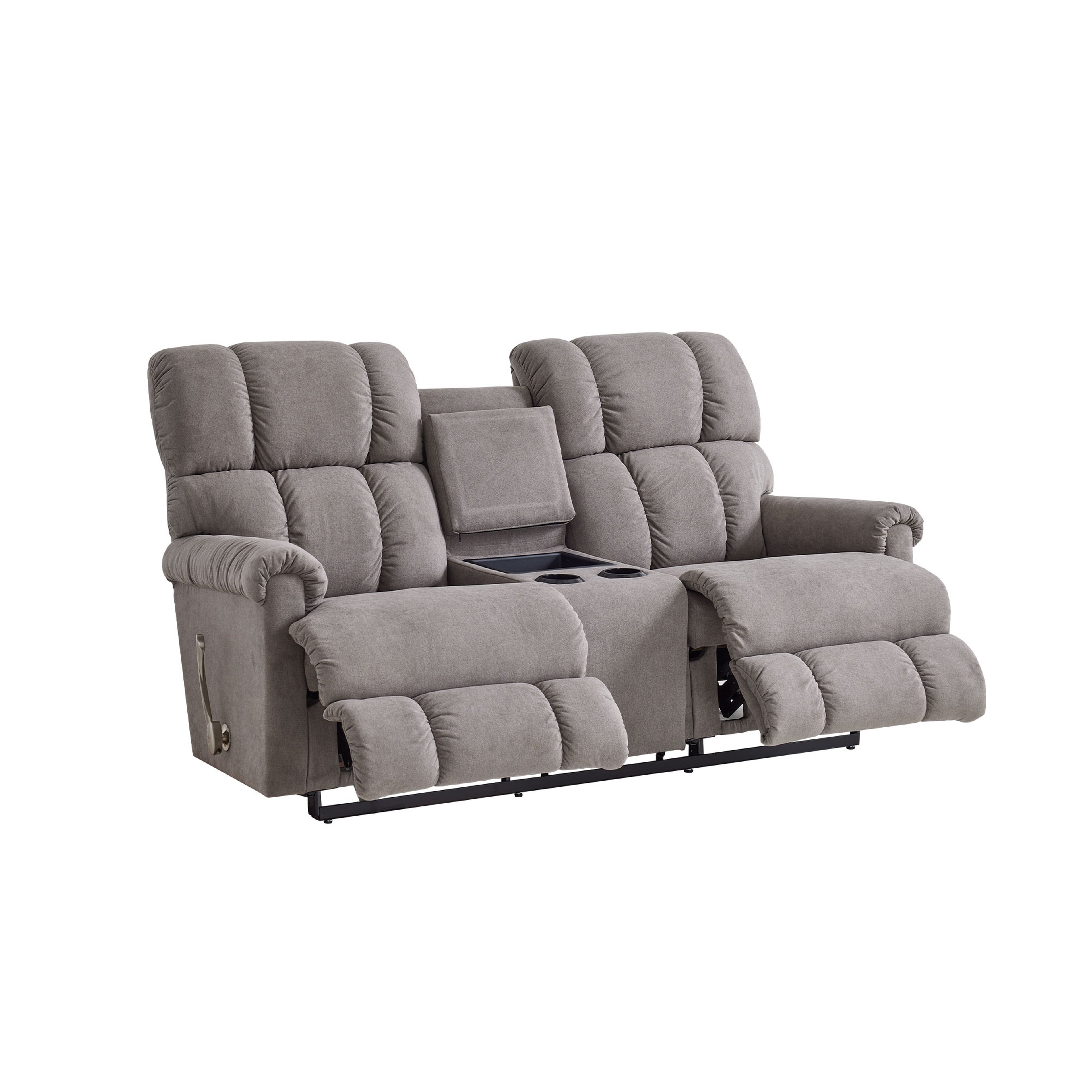 La-Z-Boy Pinnacle I-Hallendale Platinum İkili Tv Koltuğu