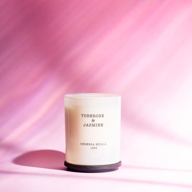 Jasmine&Tuberose Organik Mum 230 gr