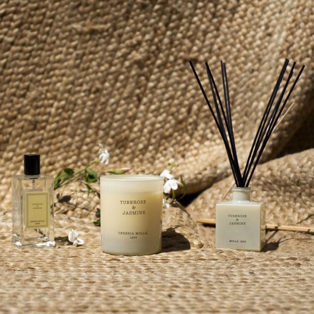 Jasmine&Tuberose Çubuklu Oda Kokusu 500 ml