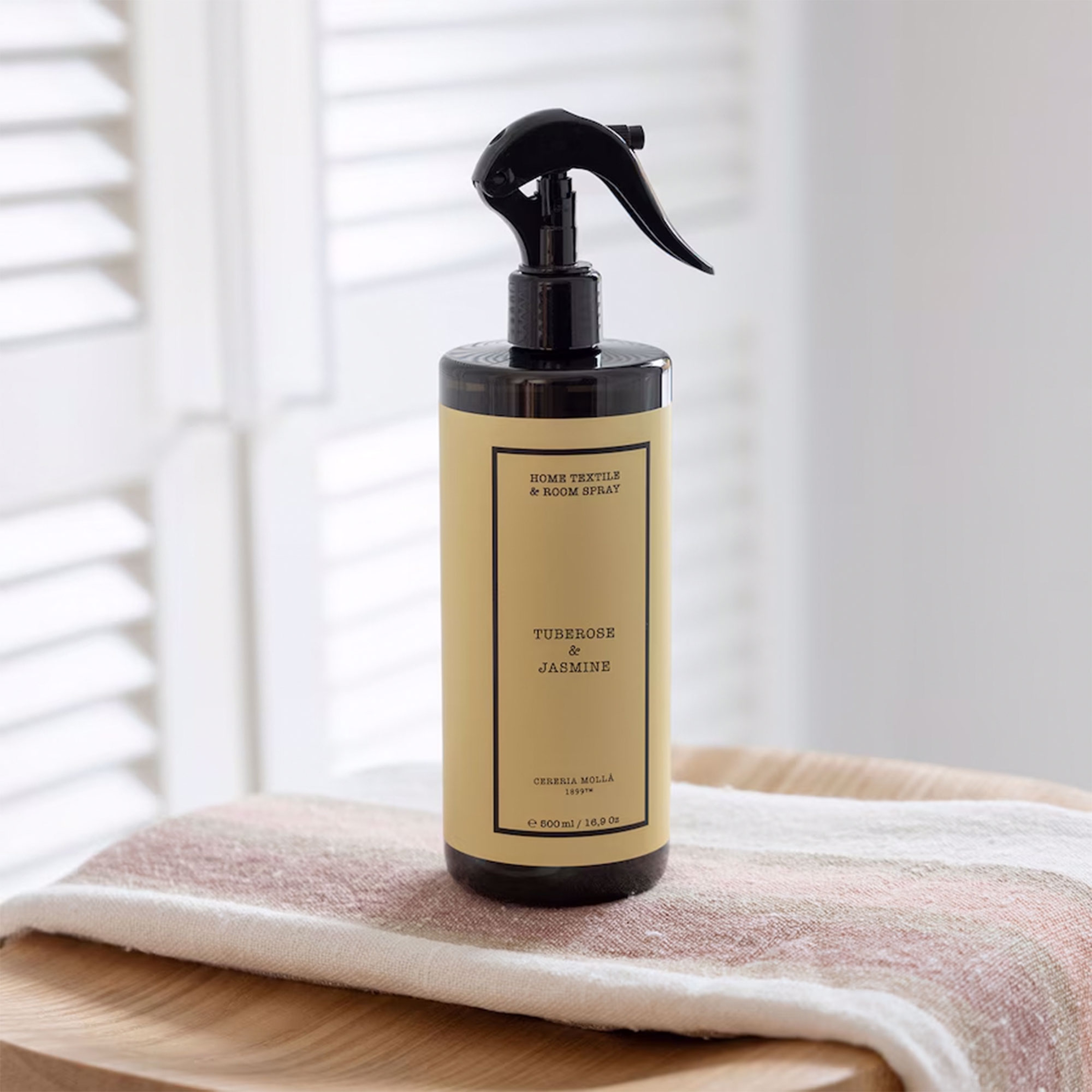 Jasmine&Tuberose Tekstil Spreyi 500 ml