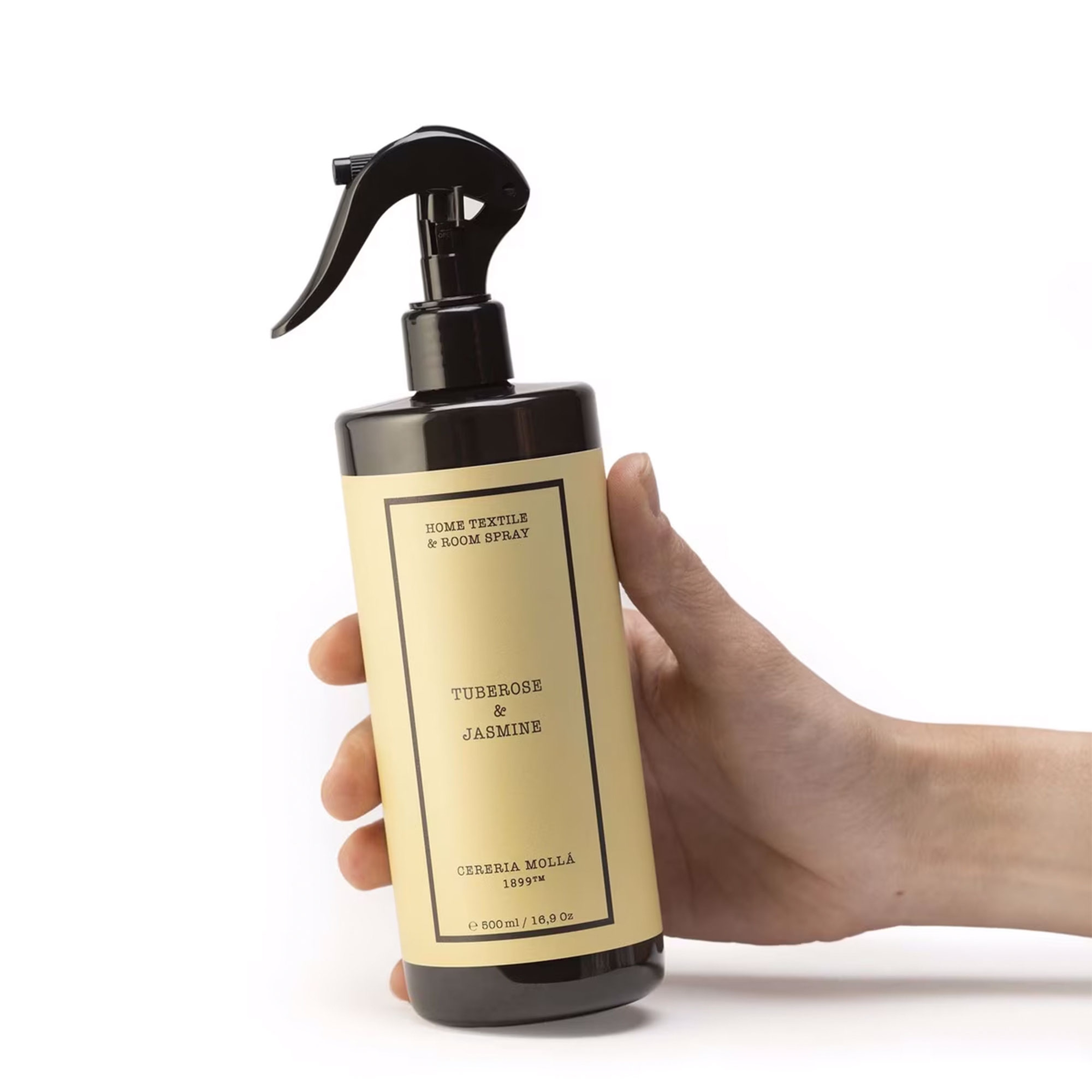 Jasmine&Tuberose Tekstil Spreyi 500 ml