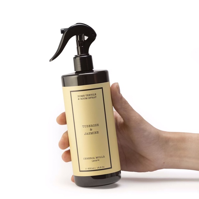 Jasmine&Tuberose Tekstil Spreyi 500 ml