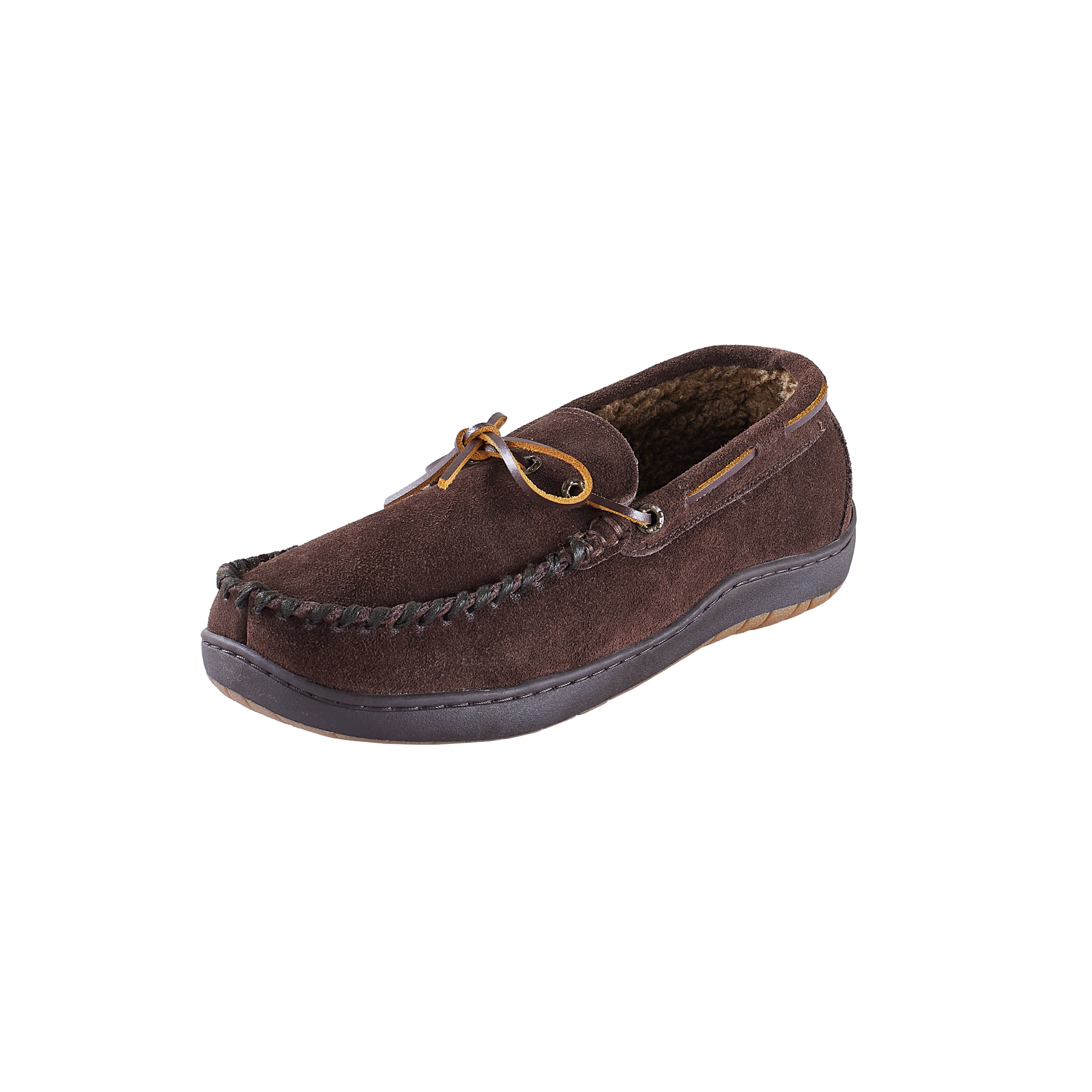 Tempur Therman Çikolata Suet Erkek Ayakkabı