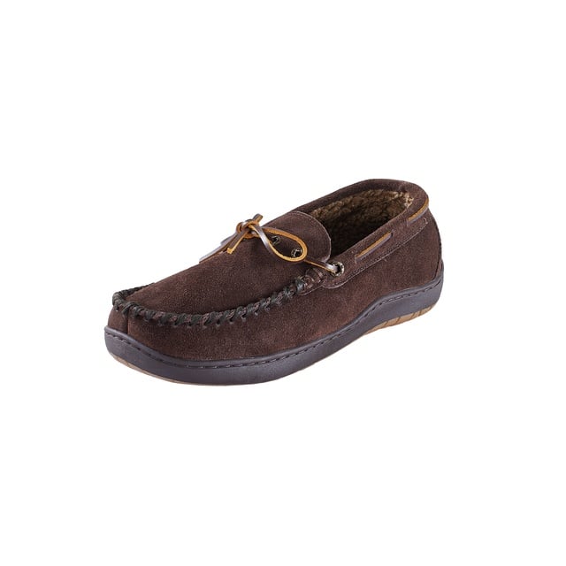 Tempur Therman Çikolata Suet Erkek Ayakkabı