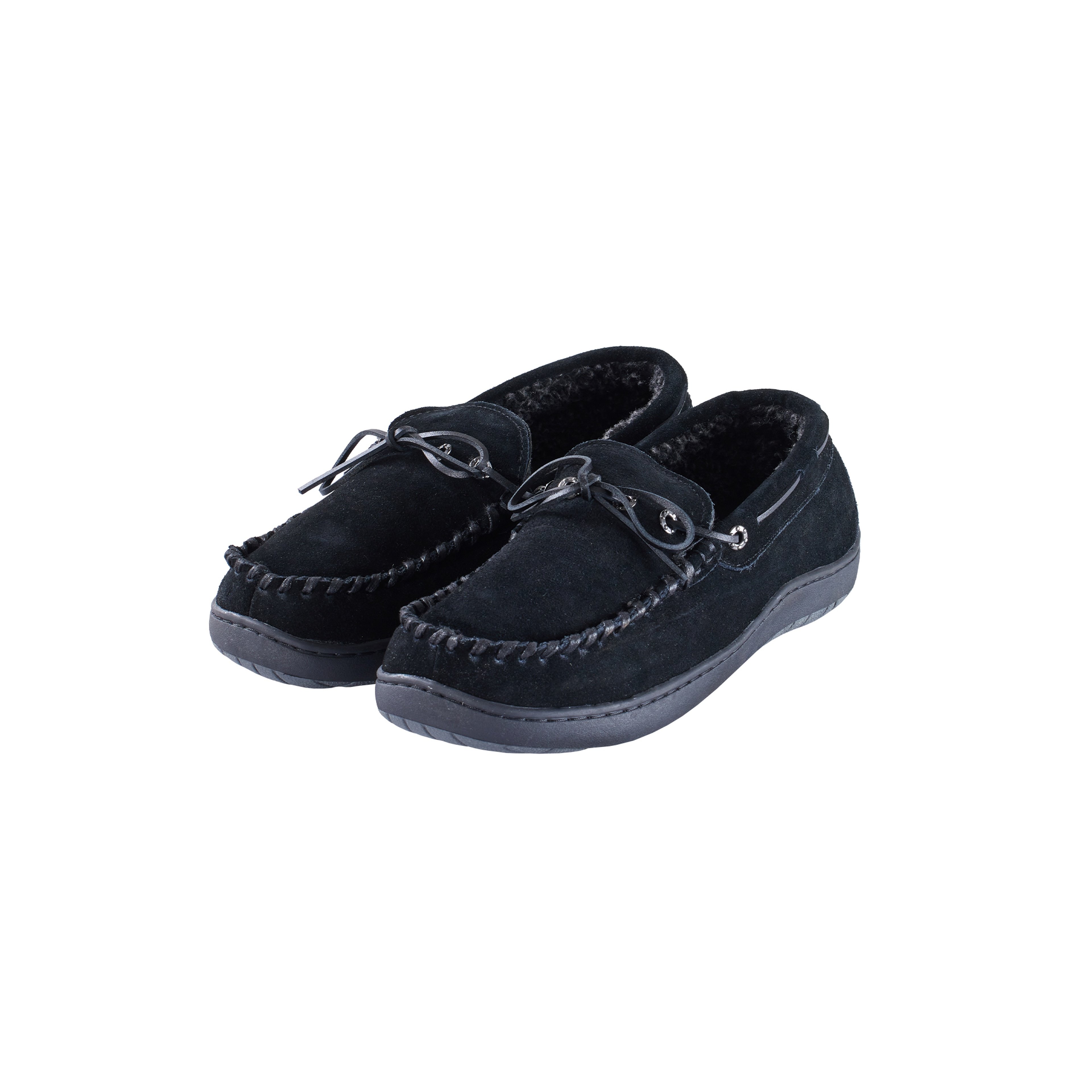 Tempur Therman Siyah Suet Erkek Ayakkabı