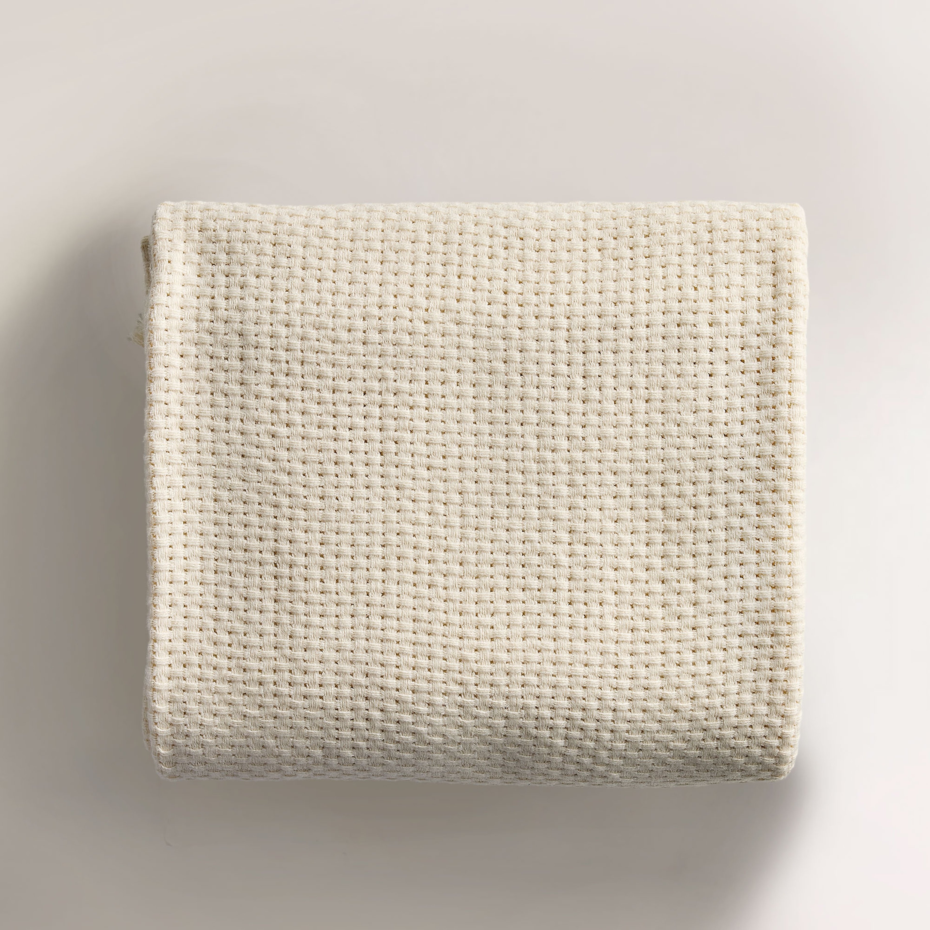 Yatsan Maison Selene Throw TV Battaniyesi Ekru