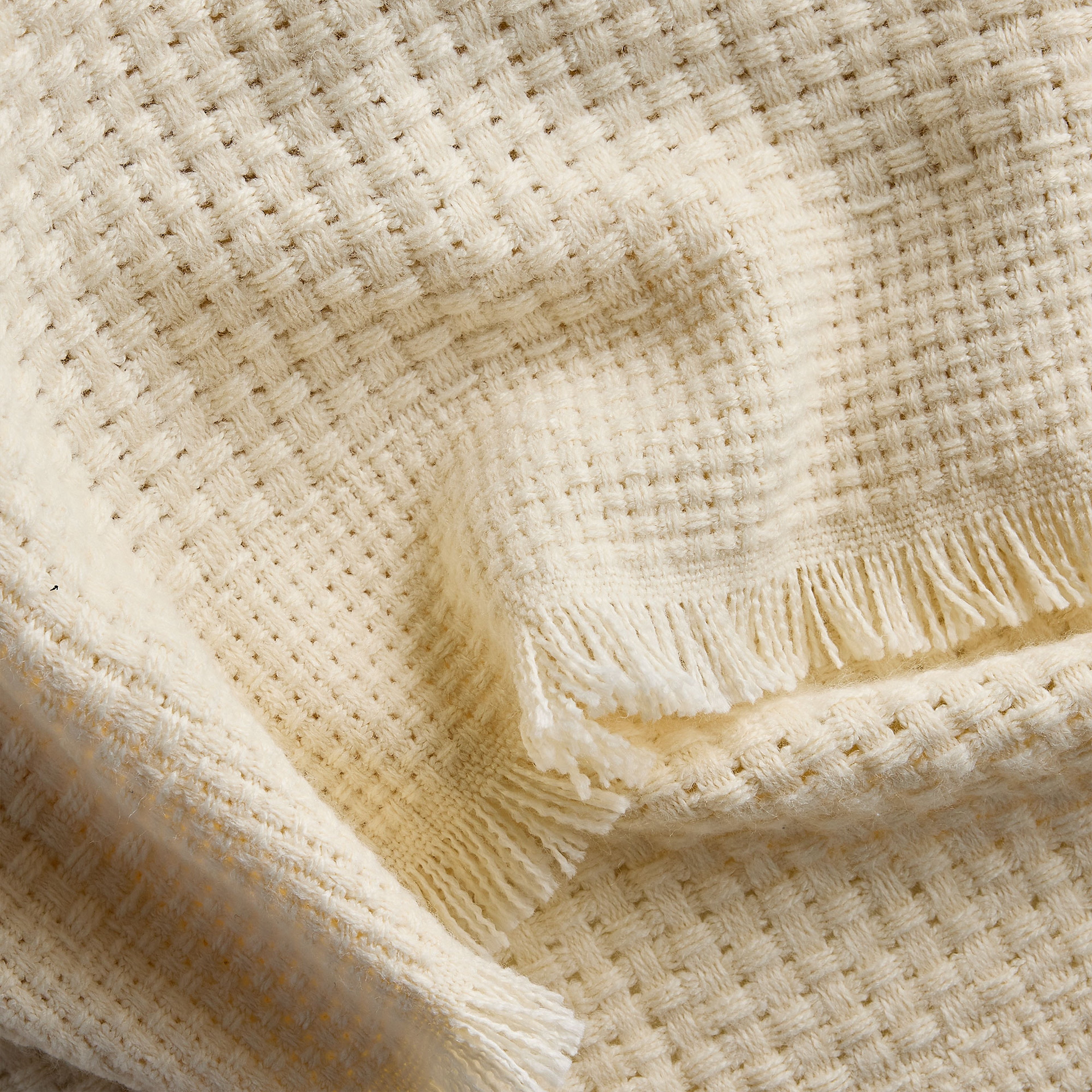 Yatsan Maison Selene Throw TV Battaniyesi Ekru