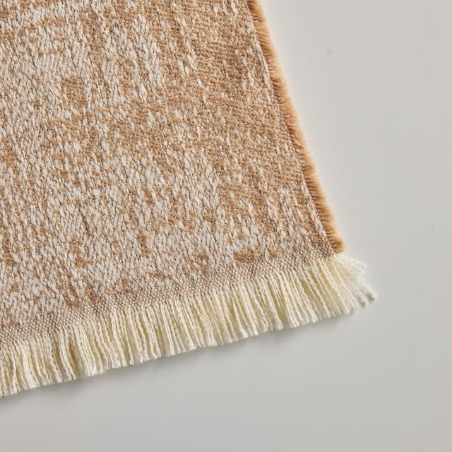 Yatsan Maison Pax Throw TV Battaniyesi Latte