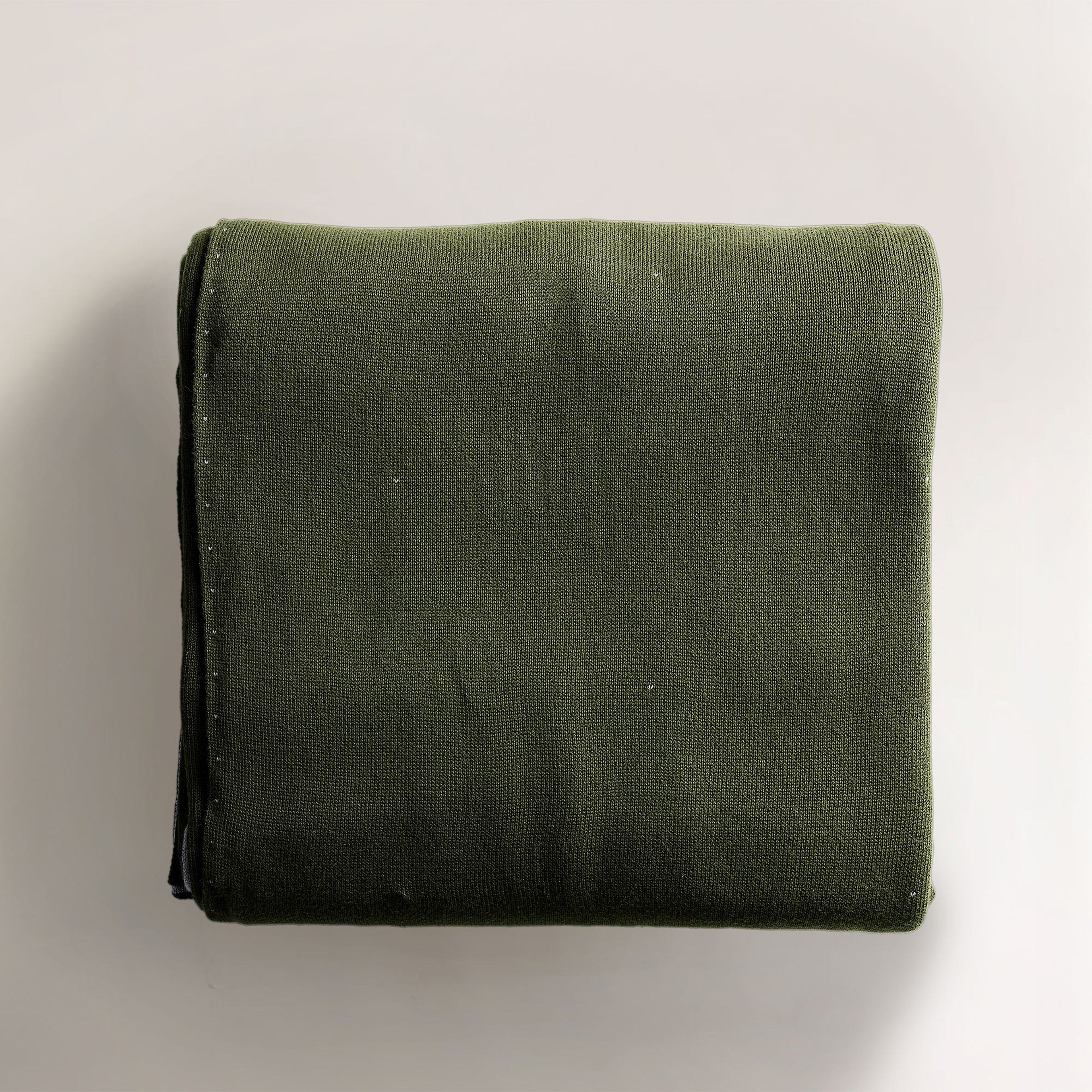 Yatsan Maison Albina Throw TV Battaniyesi Haki-Gri