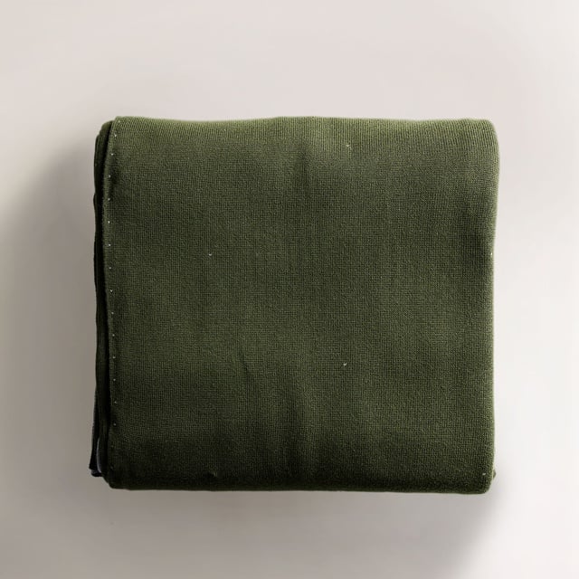 Yatsan Maison Albina Throw TV Battaniyesi Haki-Gri