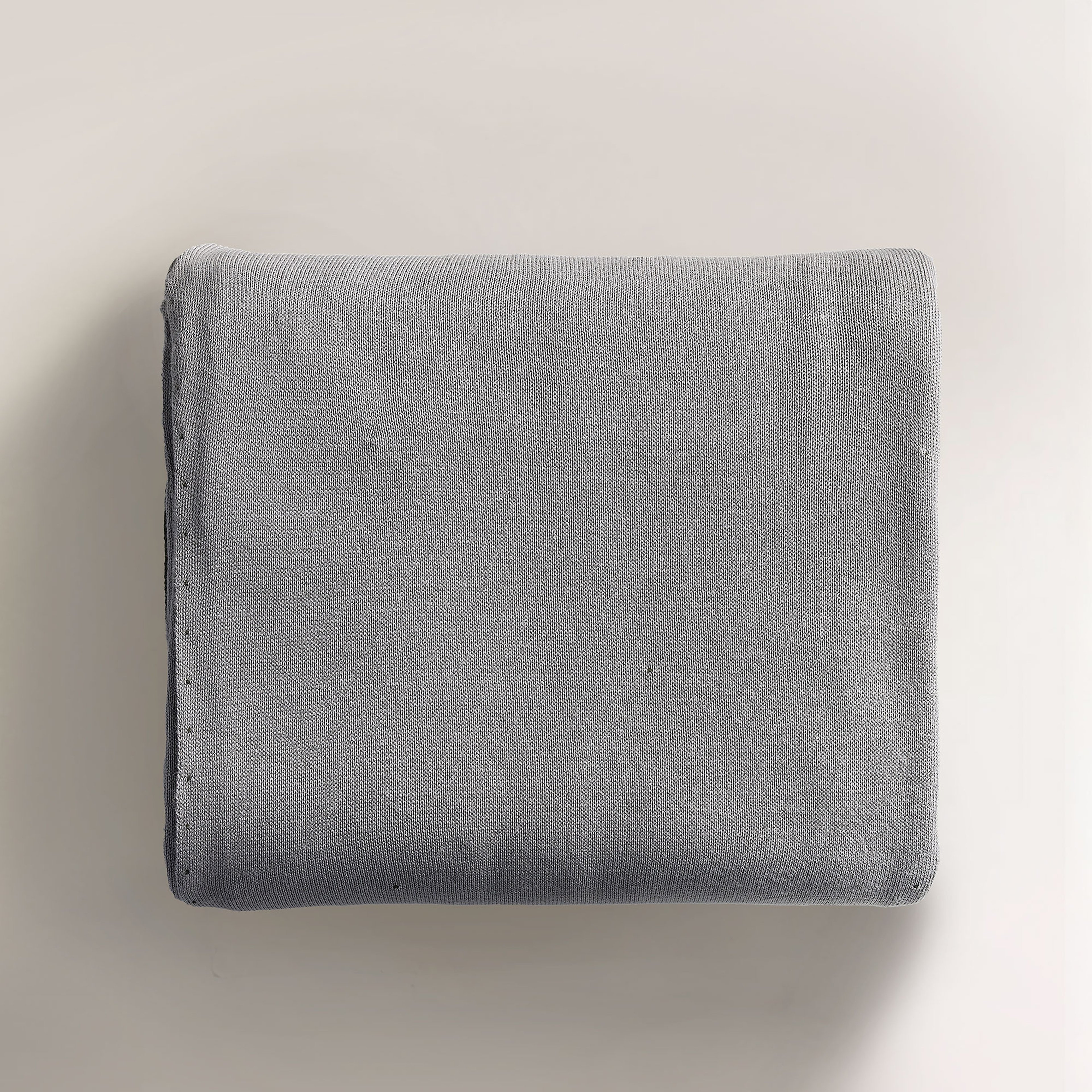 Yatsan Maison Albina Throw TV Battaniyesi Haki-Gri